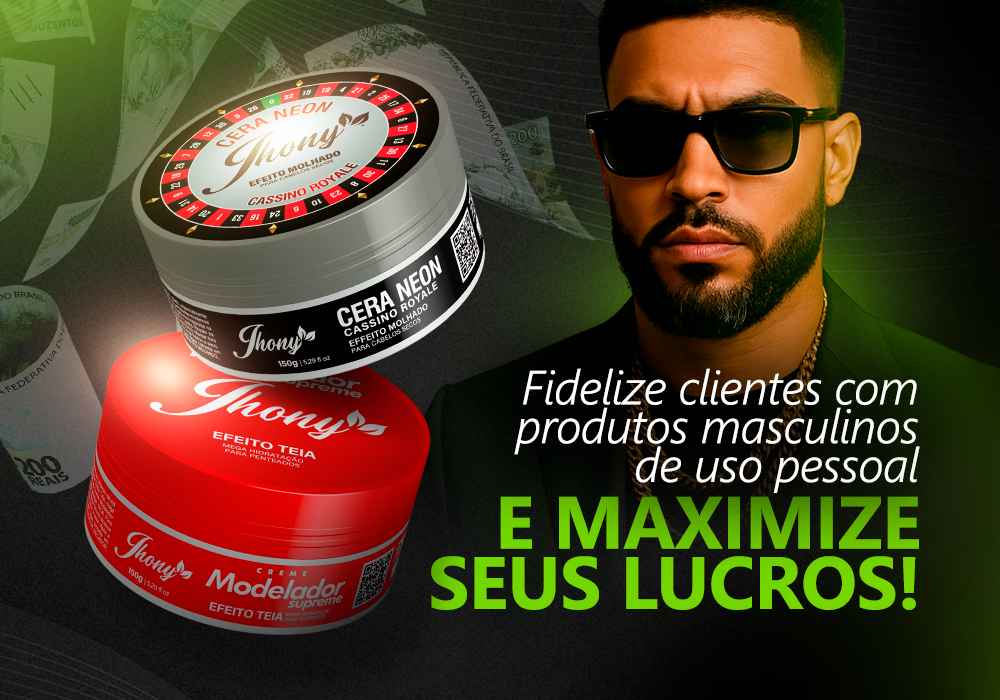 Home Care Masculino
